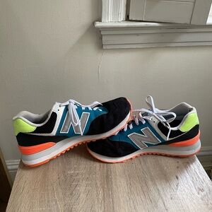 Women’s New Balance 574 sneakers